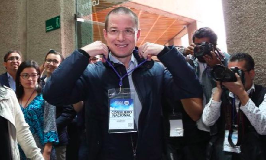 Aún sin reunión con equipo de AMLO: Anaya