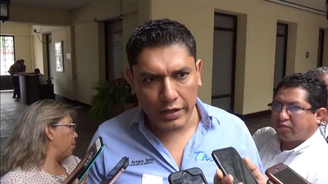 Vehículos decomisados serán asignados a Seguridad Pública