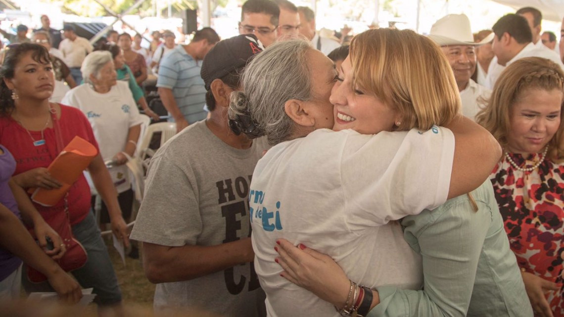Benefician a familias de Llera con brigada asistencial