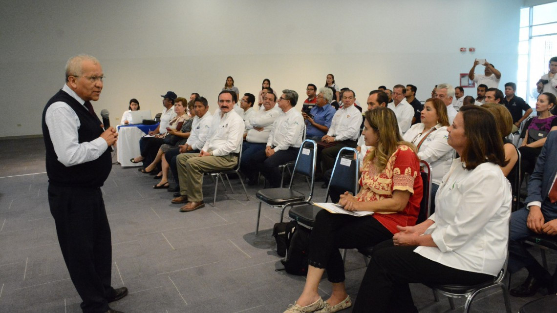 Previenen riesgos meteorológicos