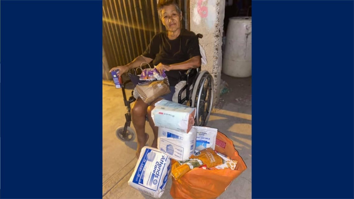 “Unidos hacemos más” llaman a la población a donar alimentos para familias vulnerables en Nuevo Laredo 