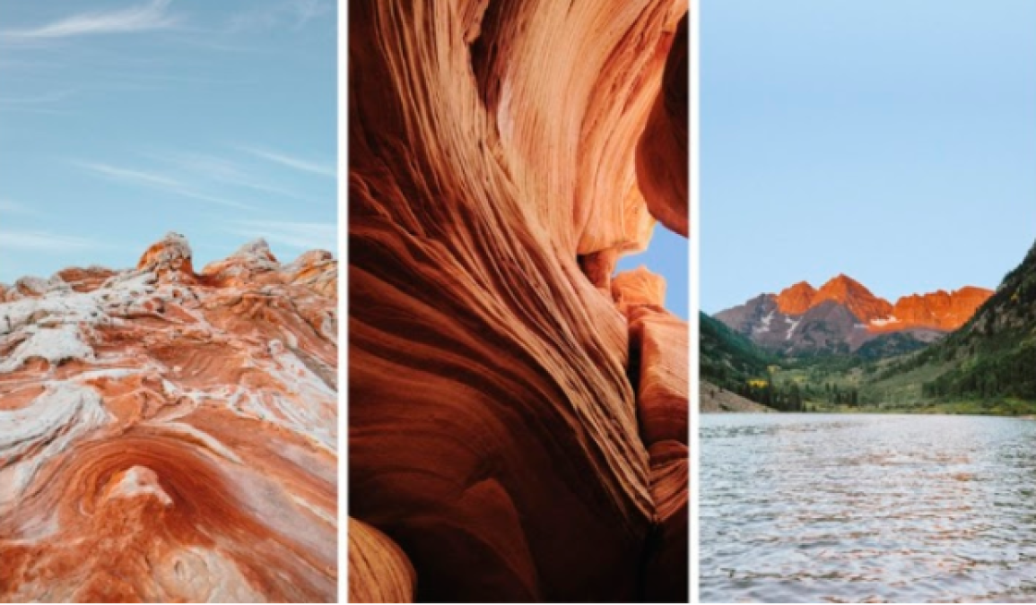 Autor del fondo de Windows XP vuelve con nuevos wallpapers