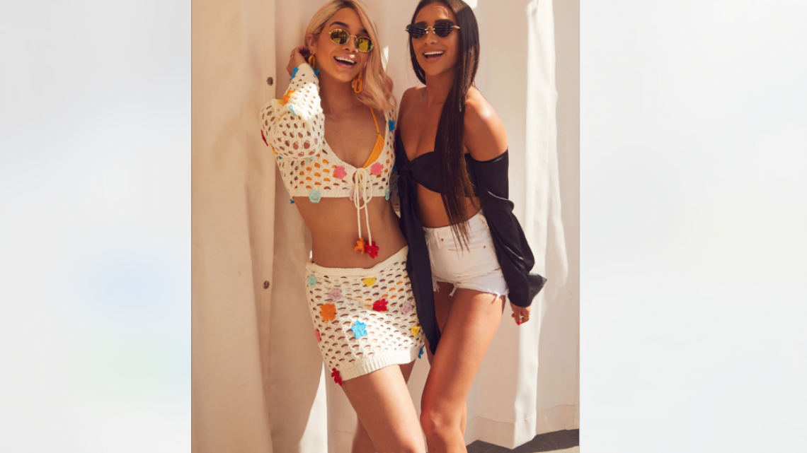 #Galería La moda se hace presente en Coachella 2018