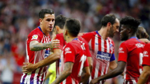 Confirma Atlético de Madrid lesión de Giménez