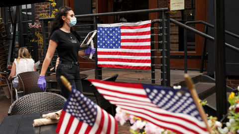 Texas, primera entidad de EU en superar el millón de casos de Covid-19