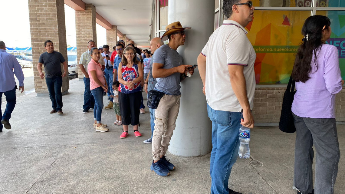 Casillas Especiales llenas