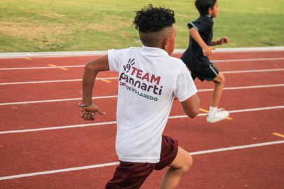 Destacan alumnos de PANNARTI en semana deportiva estudiantil 2023