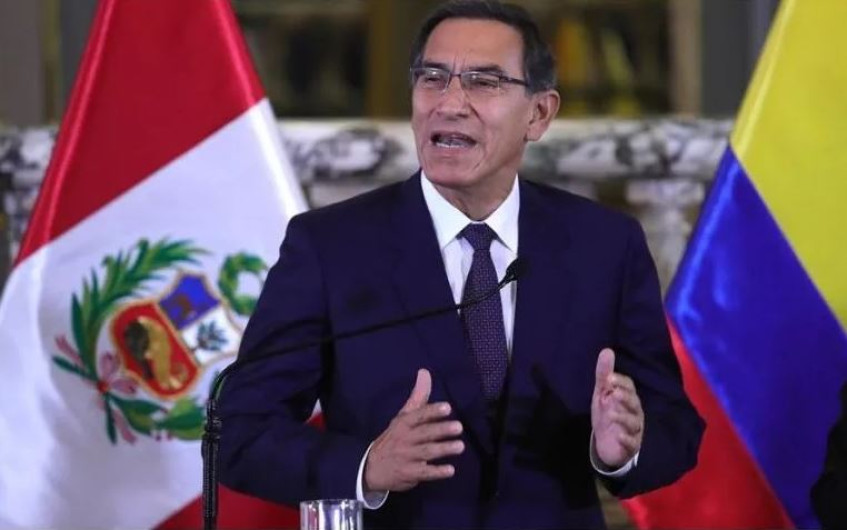 Perú extiende hasta el 10 de mayo su período de distanciamiento social 