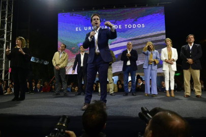Luis Lacalle Pou será el nuevo presidente de Uruguay 
