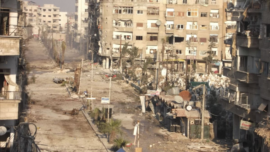 ONU pide una tregua de 72 horas cerca de Damasco