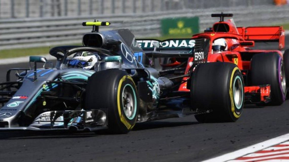 Lewis Hamilton gana en el GP de Hungría, Checo Pérez termina en la décimo cuarta posición