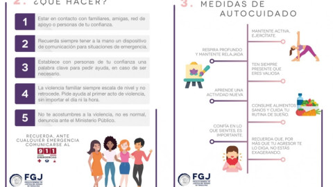 Manual de Apoyo para Víctimas de Violencia Familiar