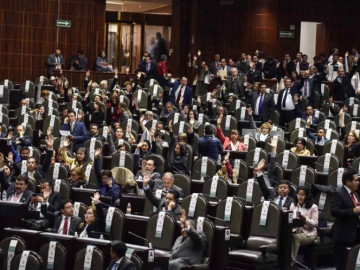 Diputados aprueban crear Guardia Nacional