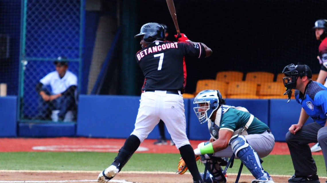 Vencen los Bravos 9-8 a los Guerreros en último partido de la serie