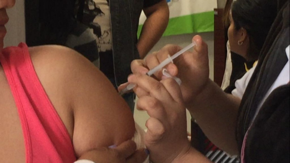 Aplican acciones para evitar propagación de enfermedades