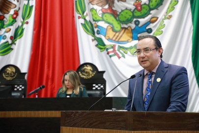 Presenta Diputado reformas para sancionar ataques con ácido  