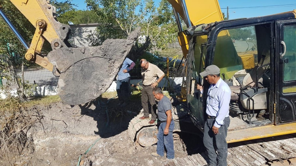 La JAD inicia 2020 con obras de mejoramiento y rehabilitación