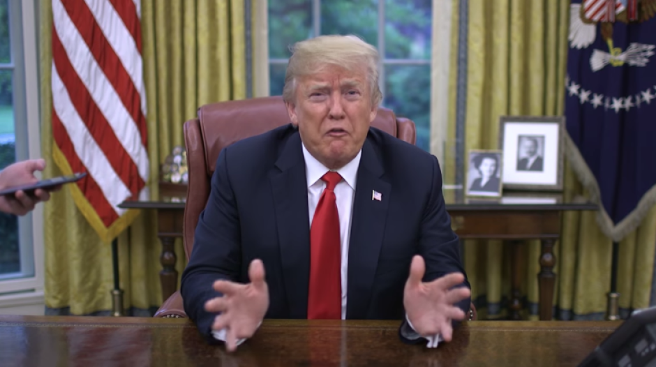 Casa Blanca y Trump se unen al reto Yanny /Laurel