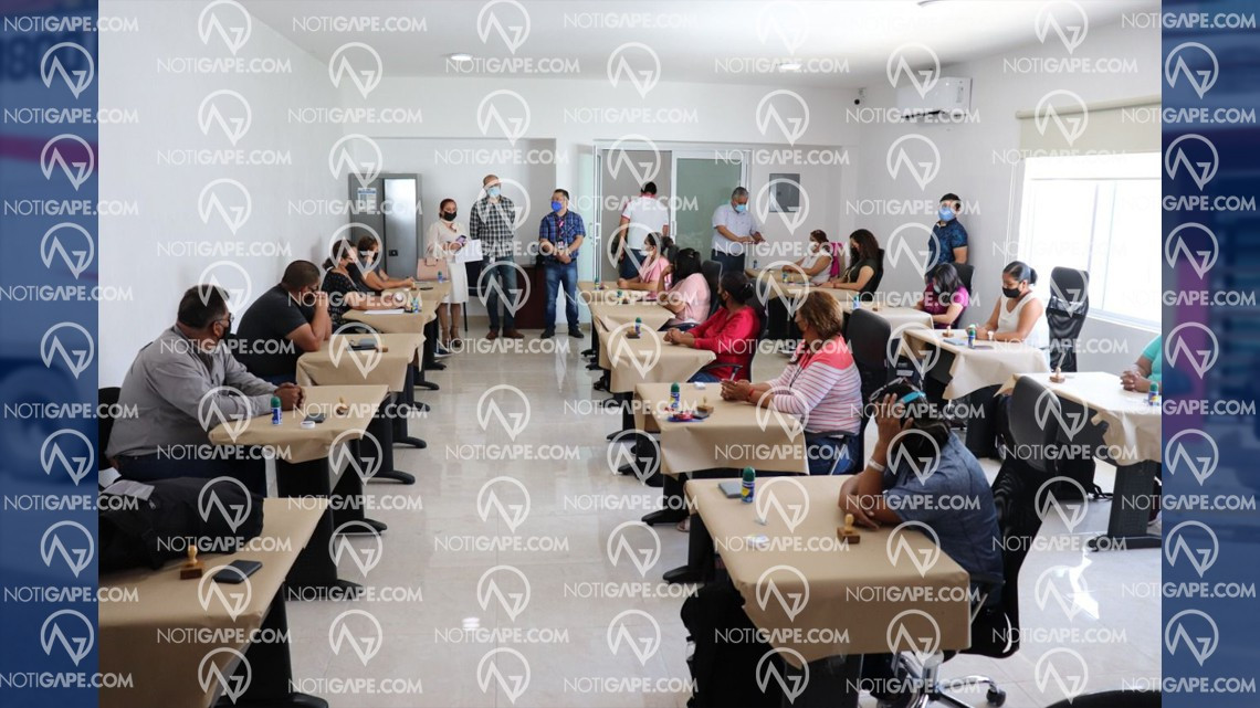 Llegan a Tamaulipas boletas que se utilizarán en la Consulta Popular