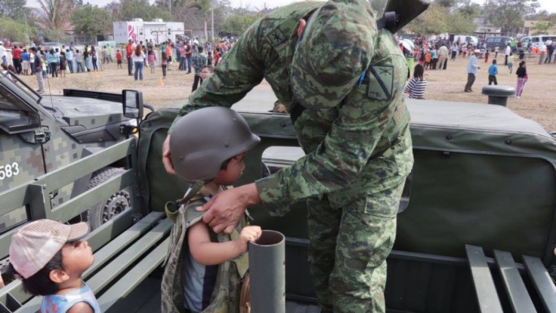 Llevan a cabo programa de proximidad a la comunidad
