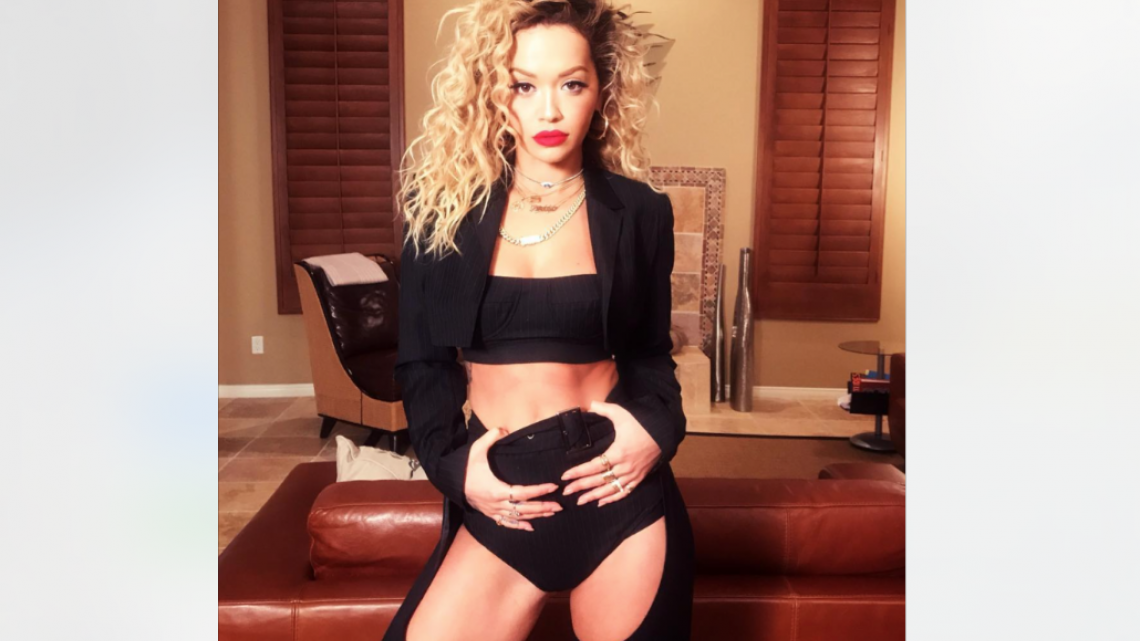 #Galería La moda se hace presente en Coachella 2018