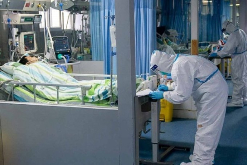  Muertes por Covid-19 en el mundo se elevaron a cuatro mil 595 en últimas 24 horas