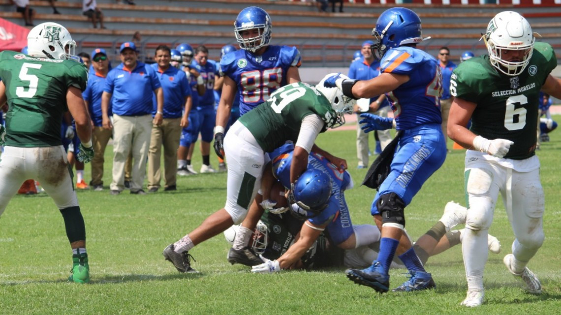 Paso perfecto del Campeón