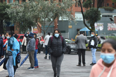 Continúa Tamaulipas con bajas temperaturas 