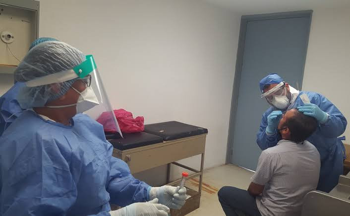 Tamaulipas suma 103 casos de COVID-19 