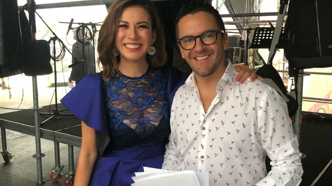 “SalsaFest” un éxito para Veracruz, un éxito para México