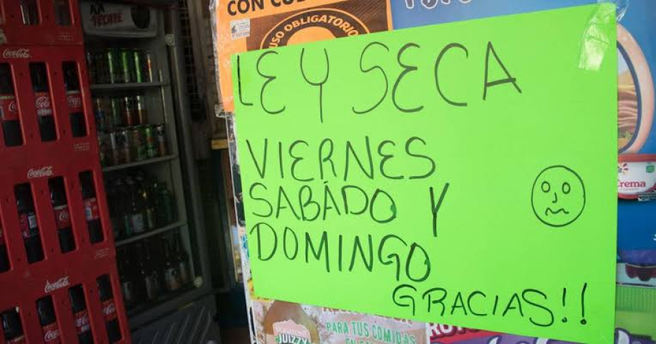Se prevén perdidas en sector restaurantero por Ley Seca