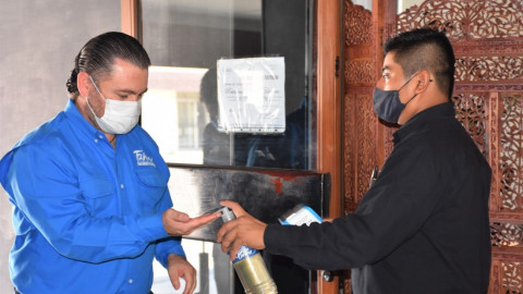 Tamaulipas obtiene sello internacional “Safe Travels”, otorgado por la WTCC