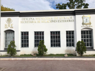 La oficina de enlace de la SRE alerta sobre el fraude en pago de pasaportes