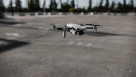 Revelan en China prototipo de dron de ataque