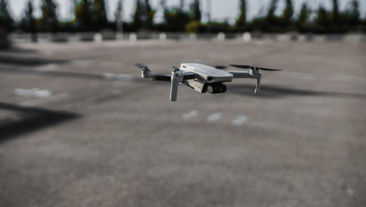 Revelan en China prototipo de dron de ataque