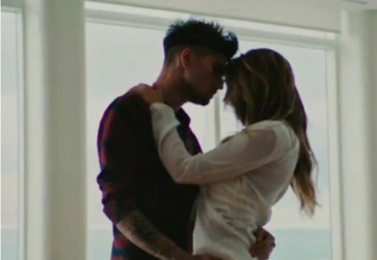 ¿Zayn Malik filmo video con doble de Gigi Hadid?