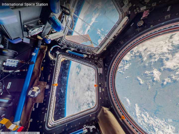 Conoce más de la Estación Espacial Internacional 