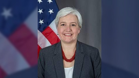 Llega nueva cónsul a Nuevo Laredo