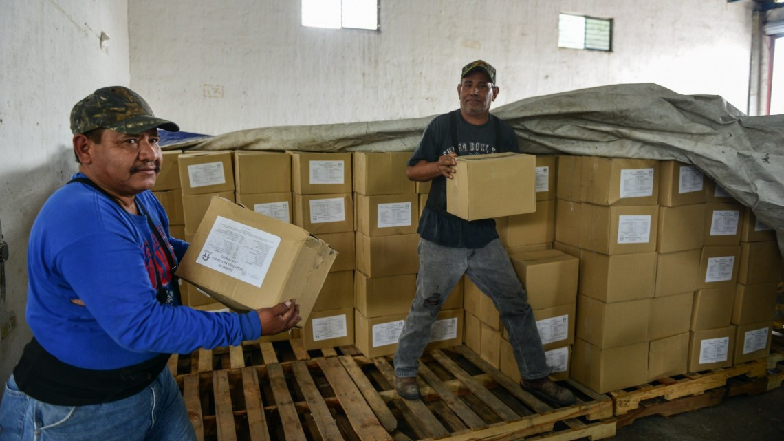 Recibe Nuevo Laredo recursos del FONDEN