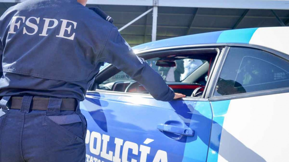 Presentan en Guanajuato patrullas para la FSPE