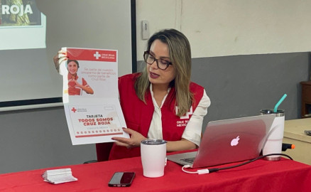 Tarjeta 'Todos Somos Cruz Roja' ofrecerá consultas y descuentos médicos
