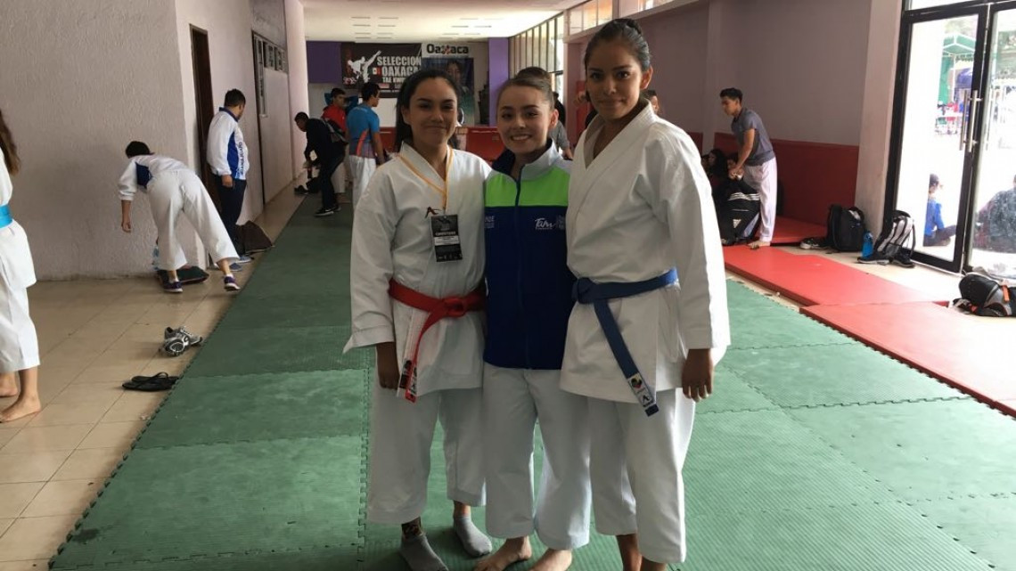 Karatecas tamaulipecos logran su pase al Panamericano 