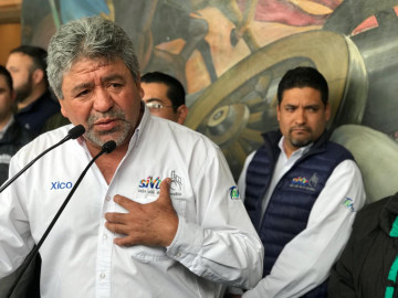 Afirma “Xico” ser primer lugar en transparencia