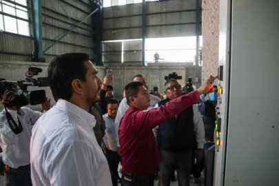 Garantizan abasto de agua a reynosenses al menos por cinco días más