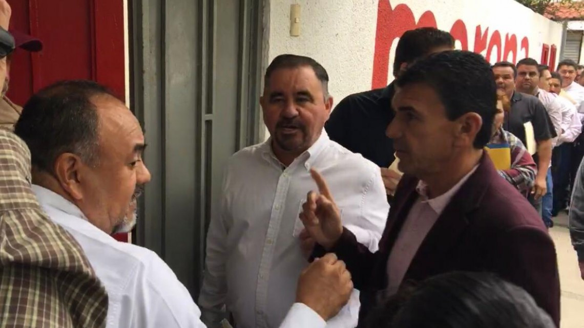 En registro de Morena Priistas y Panistas acaparan lugares