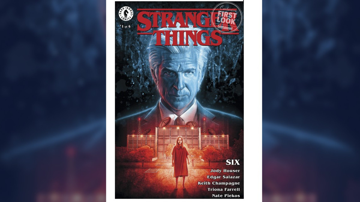 “Stranger Things” nos presenta a Six