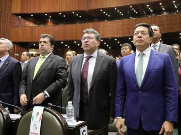 Instalan Congreso General en 15 minutos para Reforma Laboral