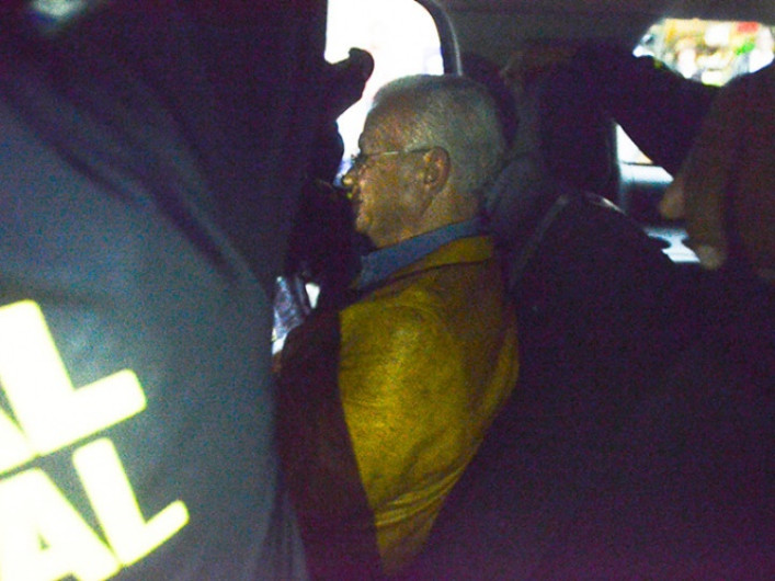 Otorgan prisión domiciliaria a ex gobernador de Tabasco