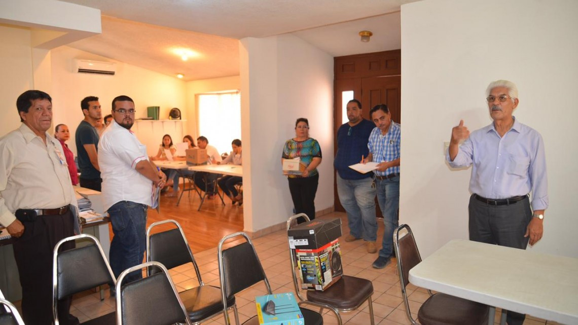 Llevan a cabo los 22 consejos distritales primer simulacro sobre jornada electoral