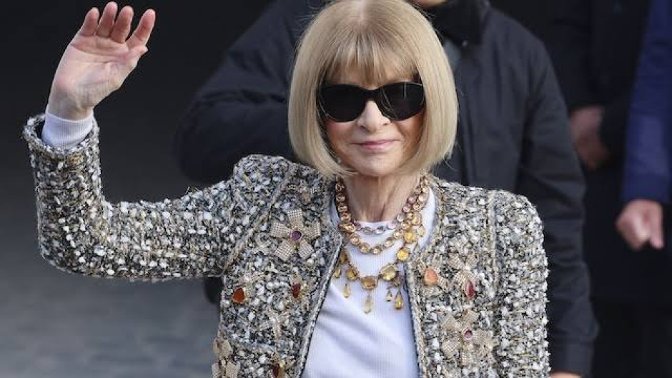 El fin de una era en la moda editorial: Anna Wintour deja la dirección de Vogue tras 37 años